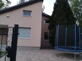 Vikendica Nika, ξενοδοχείο σε Palić