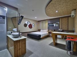 K2 Motel, hotel v okrožju Gijang-Gun, Busan