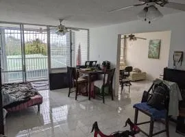 Private room and bathroom in large spacious 2 BR 2 BH