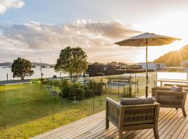 Seabeds, hotel in Paihia