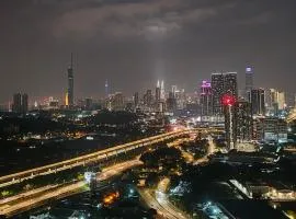Razak City Residence at Sungai Besi, Kuala Lumpur by Liberty Homes
