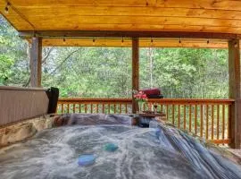 Adventure Retreat/Cabin/Pool+Hot Tub/Game Room+Theater