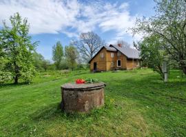 Ķēniņi, family hotel in Gaidēns