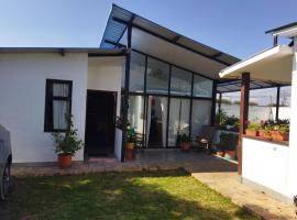 Minicasa solar: Cajicá'da bir otel