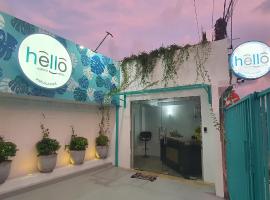 Hello Airport Hotel, Katunayaka, hotell sihtkohas Katunayaka lennujaama Bandaranaike rahvusvaheline lennujaam - CMB lähedal