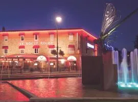 The Originals City, Hôtel Le Boeuf Rouge, Saint-Junien