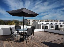 Casa Alborada, casa r&uacute;stica em Naranjo