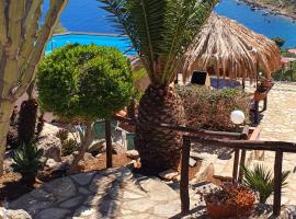 Palma Dello Zingaro &ndash; hotel w mieście Scopello