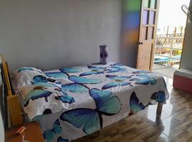 El Bunker 9: Iquitos'ta bir otel