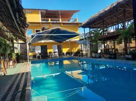El Bunker 9 – hotel w mieście Iquitos