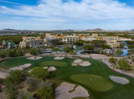 JW Marriott Phoenix Desert Ridge Resort & Spa, hotel v destinaci Phoenix