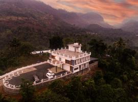 ์ด๋ํค์ ์์นํ ํธํ
Karickanattu Nature Resort