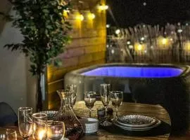 La villa luna and spa