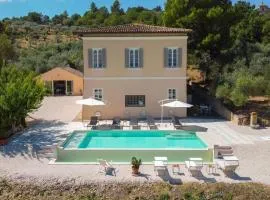 Villa Bevagna Comfortable holiday residence