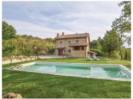 Villa Morgana Comfortable holiday residence, rumah percutian di Pieve Santo Stefano