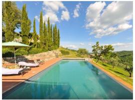 Villa Cavallari, holiday home sa Radda in Chianti
