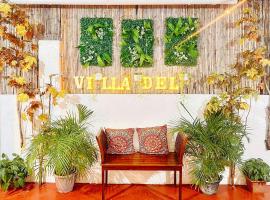 The Lavana Villa Del Matabungkay by RedDoorz, hotel v destinaci Lian