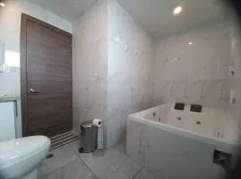 Departamento 1 Habitación jacuzzi el Condado