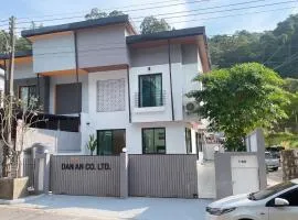 GREEN HILLS VILLAS - Dan An House