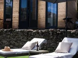 Le Nid des Calanques et son Jacuzzi