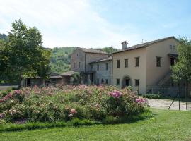 Agriturismo Verziere, maatilamajoitus kohteessa Fermignano