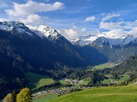 Apartment Kerer, hotell sihtkohas Wald im Pinzgau