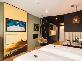 Rioca Stuttgart Posto 6, Hotel in Stuttgart