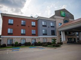 Holiday Inn Express Hotel & Suites Center, an IHG Hotel, pet-friendly hotel in Center