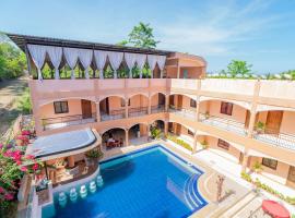 Dinah's Tourist Inn Puerto Princesa、プエルト・プリンセサのホテル