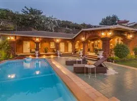 SaffronStays Chira - Pool Villa In The Heart Of Khandala