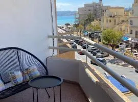 Apartamento La Grava Junto al Mar Wifi 4Habitaciones