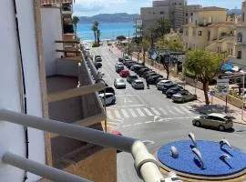 Apartamento La Grava Junto al Mar Wifi 4Habitaciones