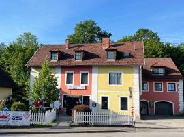 Lindenhof Ybbs, cheap hotel in Ybbs an der Donau