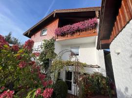 Ferienwohnungen Christoph in der Edelweißstraße, hotel v destinaci Pfaffing