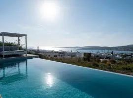 Orasea Villa with private pool
