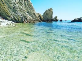 Endless Summer, hotel a Marina di Montemarciano