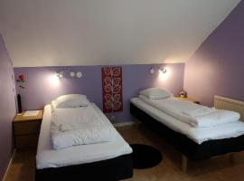 Guest House Tidaholm, alquiler vacacional en Tidaholm