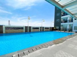 OYO 93940 Apartemen Mekarwangi Square By Lina, hotell i Bandung