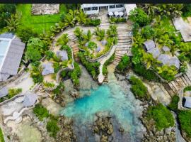 Banana Bay Beach Club, aparthotel v destinaci Port Vila