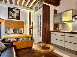 Studio design cosy & comfortable