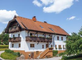 Bauerborchardt - Urlaub am Bauernhof bei Familie Borchardt, holiday rental in Wernberg