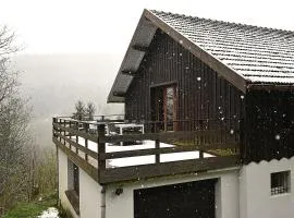 Panoramika - Maison pour 14 vue montagne