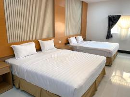 MIỀN TÂY HOTEL CANTHO, готель біля аеропорту Can Tho International Airport - VCA, у місті Кантхо