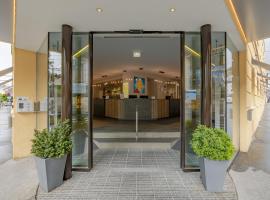 Altstadt Hotel Hofwirt Salzburg, hotell Salzburgis