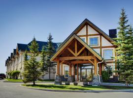 Lakeview Inns & Suites - Okotoks, hotel in Okotoks