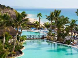 Club Jandía Princess, hotel with hot tubs in Playa Jandia