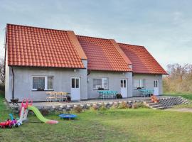 Apartmány Vinařství Klučov, hotel v destinaci Lstiboř
