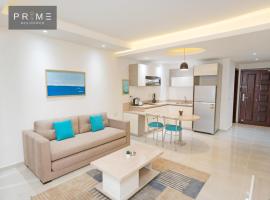 Prime Residence New Alamein, hotel u gradu 'El Alamein'