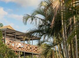 Mambo Hostel Okinawa, hotel poblíž významného místa Emerald pláž, Motobu