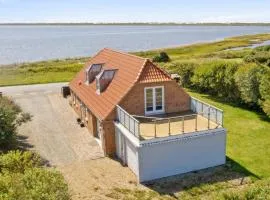 Beach Front Home In Vestervig With House A Panoramic View